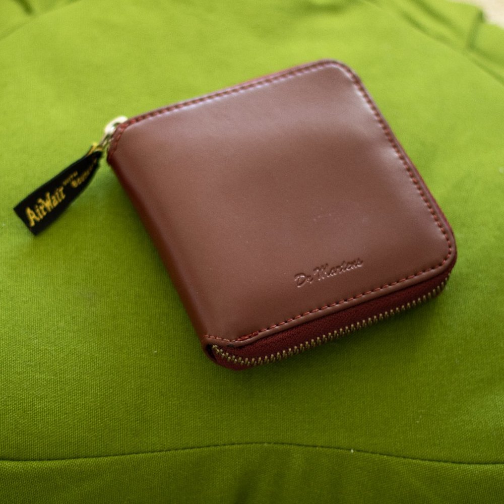 Dr Martens Airwair Original Leather Wallet